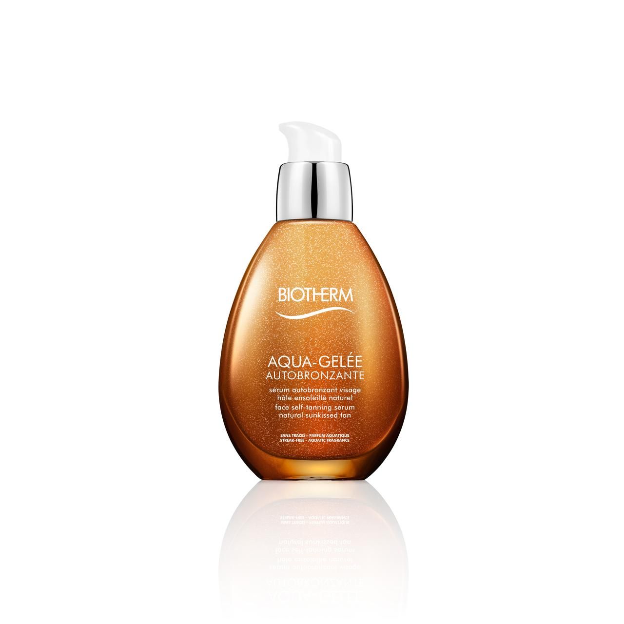 BIOTHERM Aqua-Gelée Selbstbräuner - Jetzt 20% sparen mit Code 