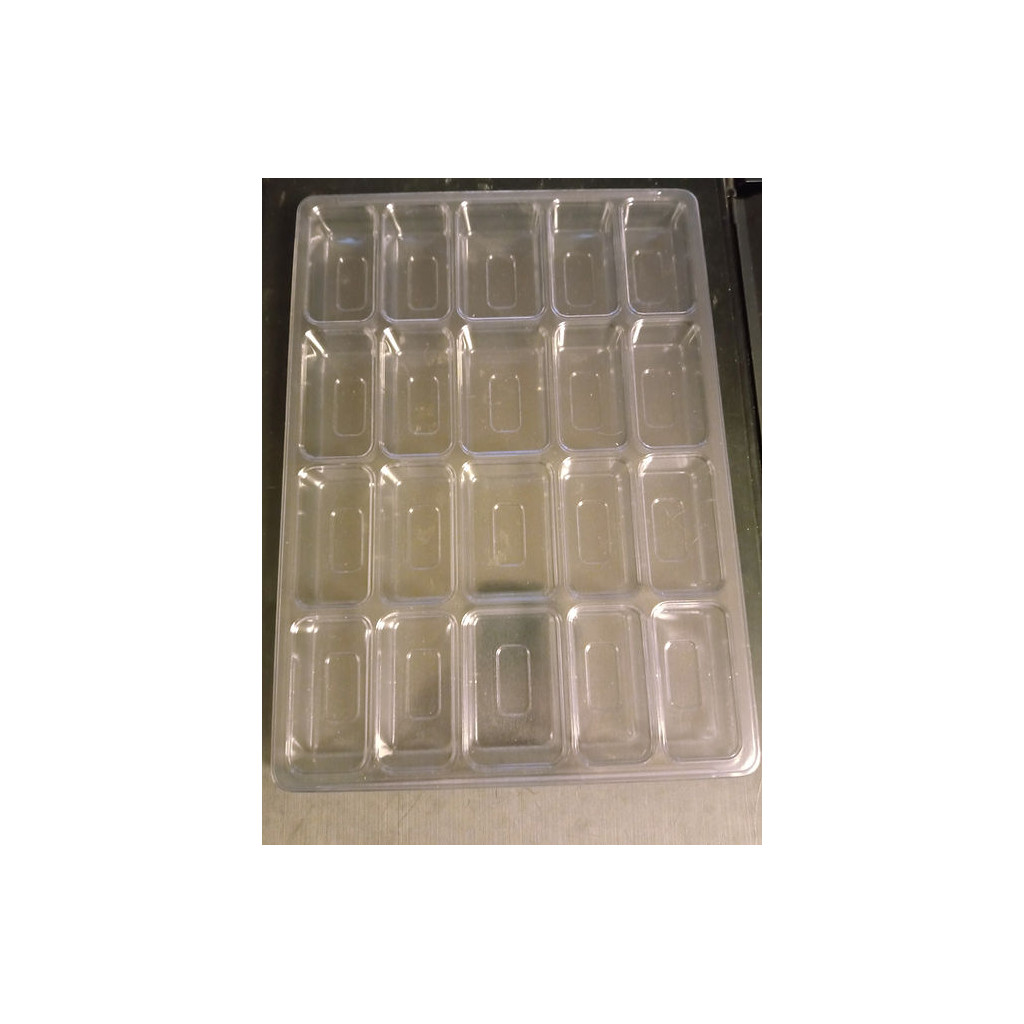Counter tray