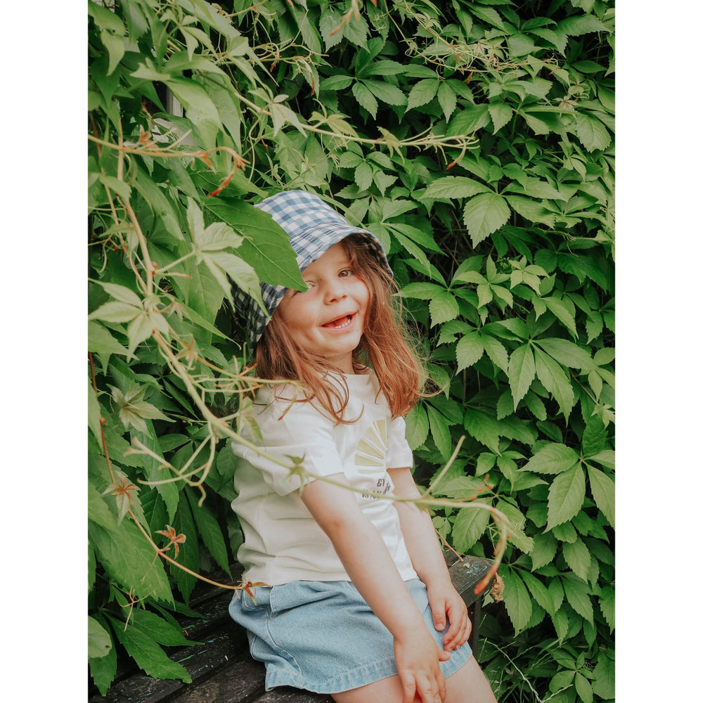 Køb Fliink Light Denim Blue Don Denim Shorts