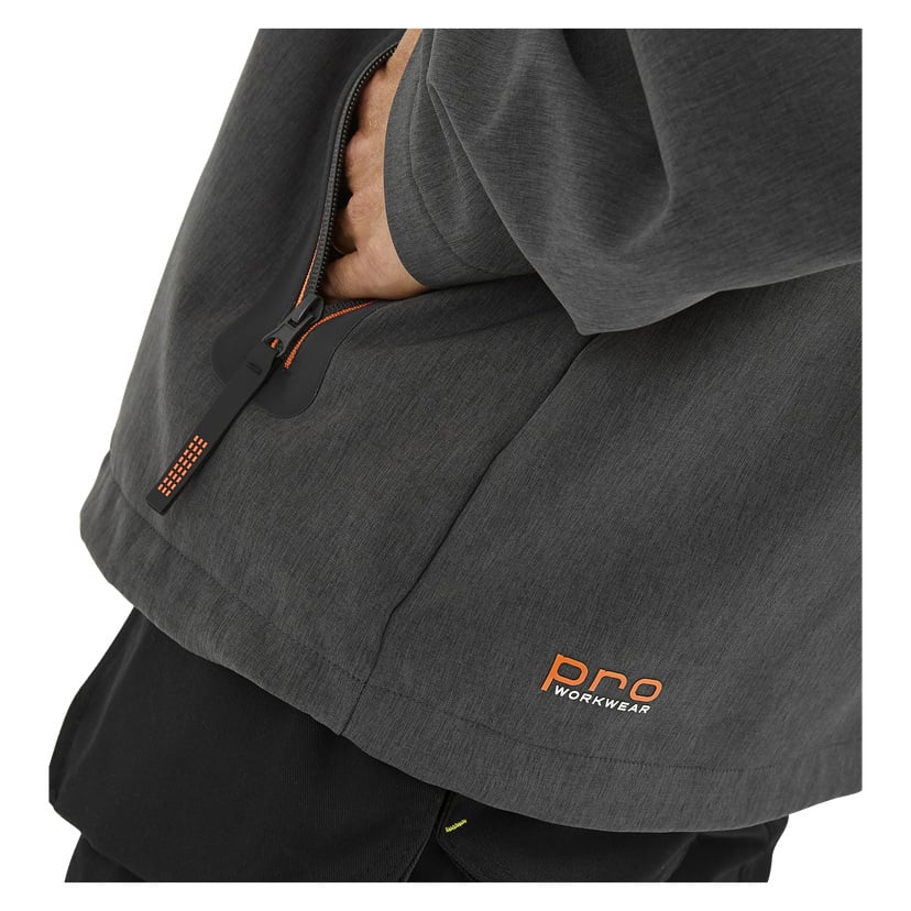 Softshell-jakke herre L