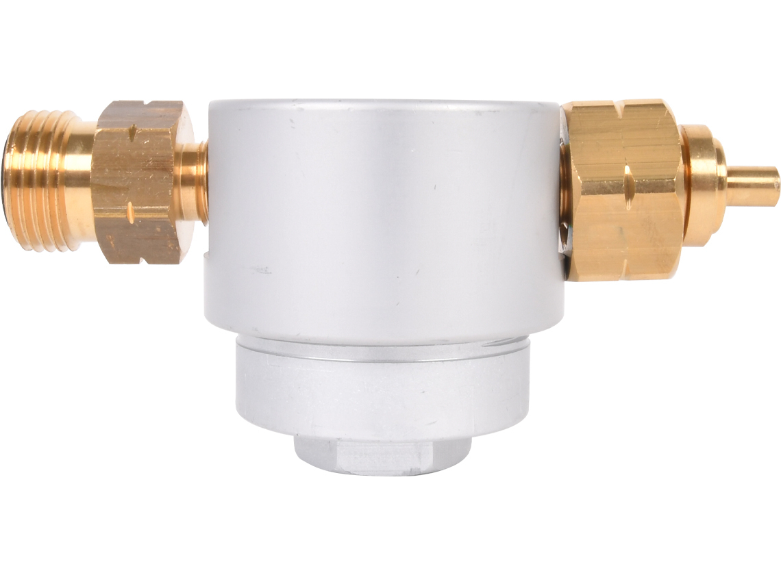 Drehmeister Smart gasfilter