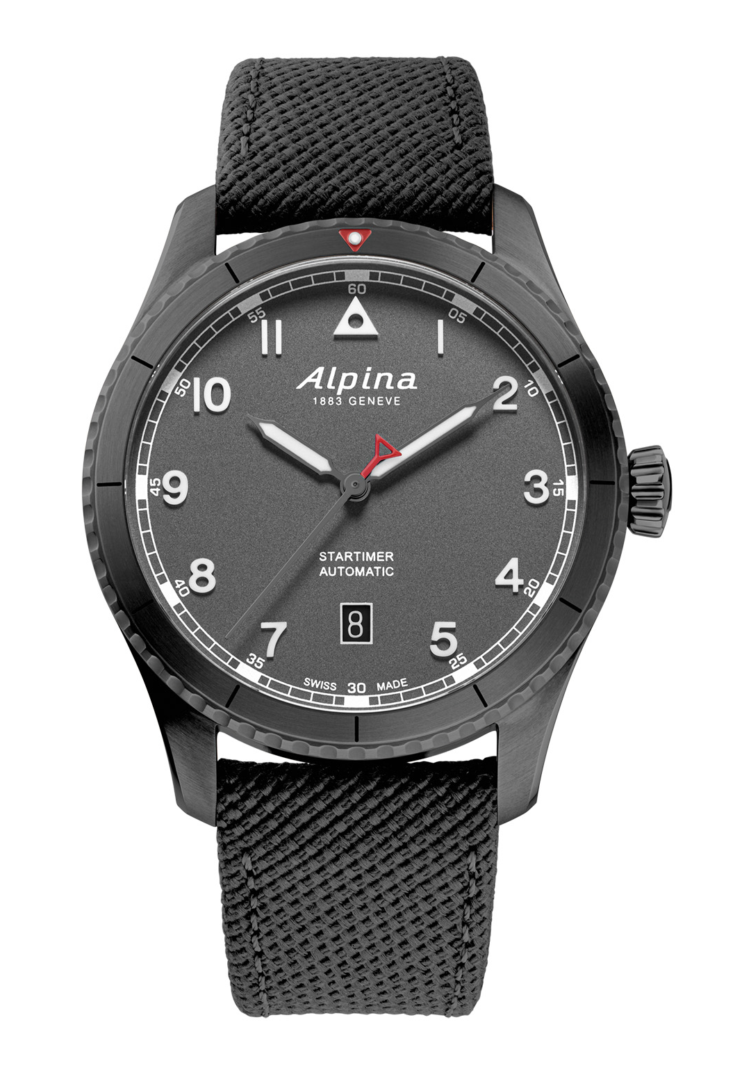 Alpina Startimer Pilot Automatik AL-525G4TS26