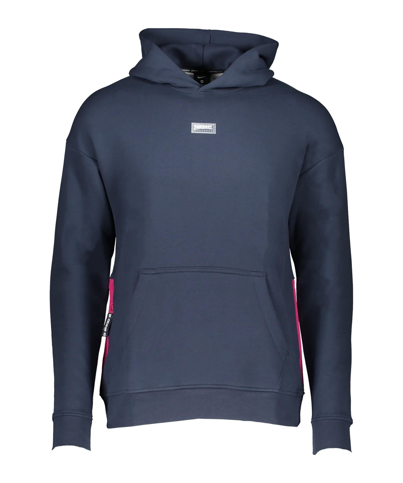 Nike F.C. Hoody Blau Pink F437