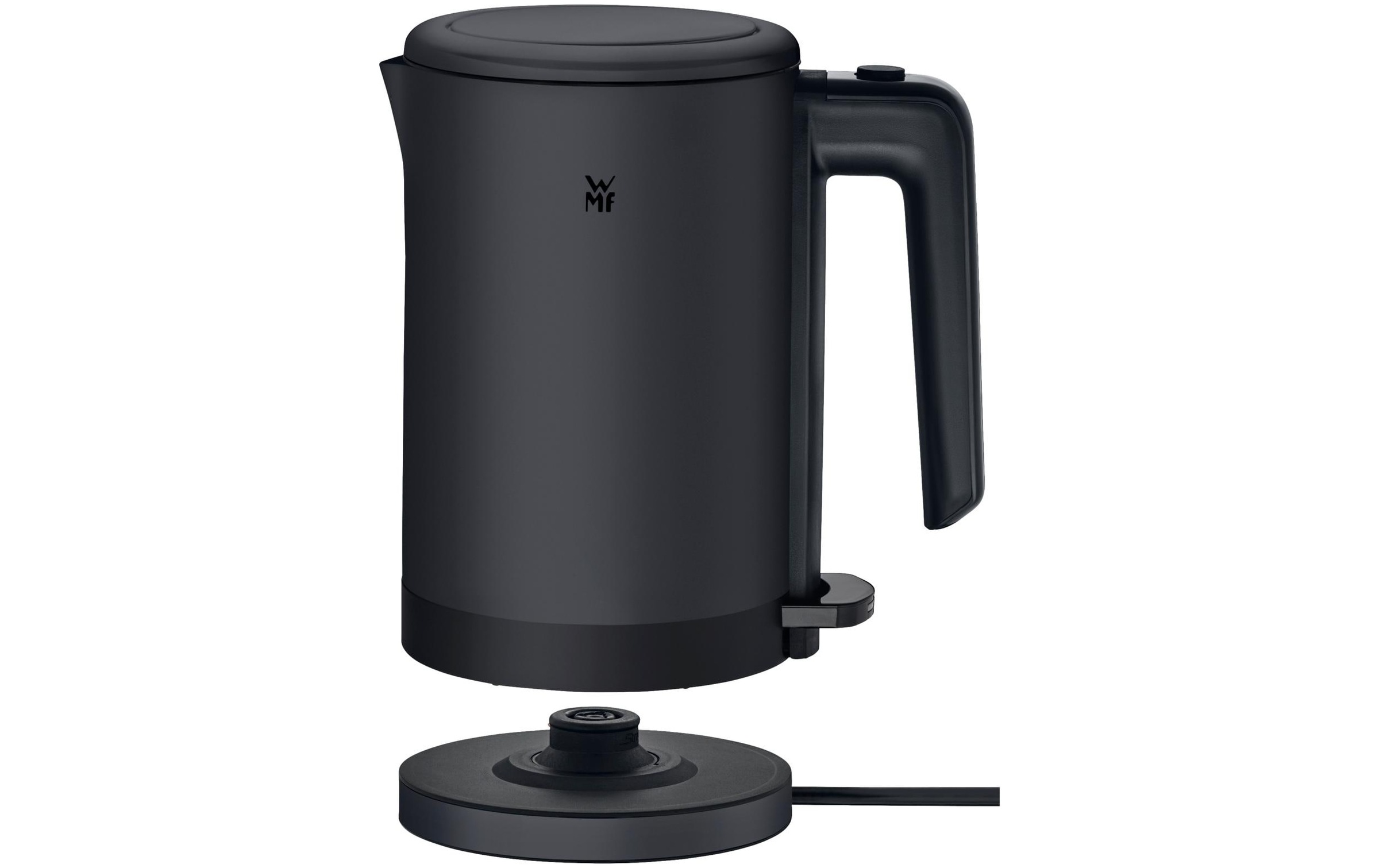 WMF Wasserkocher »KÜCHENminis 0.8 l, Deep Black« 0,8 l 1800 W