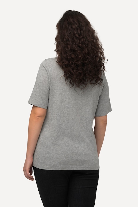 T-Shirt, LOVE, Classic, Rundhals, Halbarm