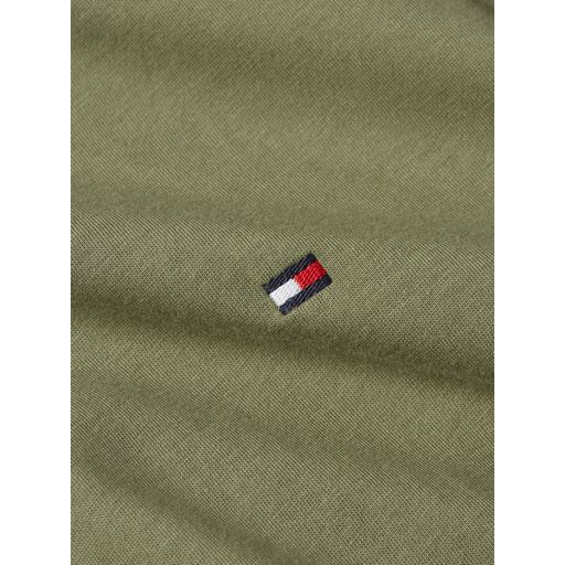 Tommy Hilfiger Essential Solid T-shirt, Battle Green, L