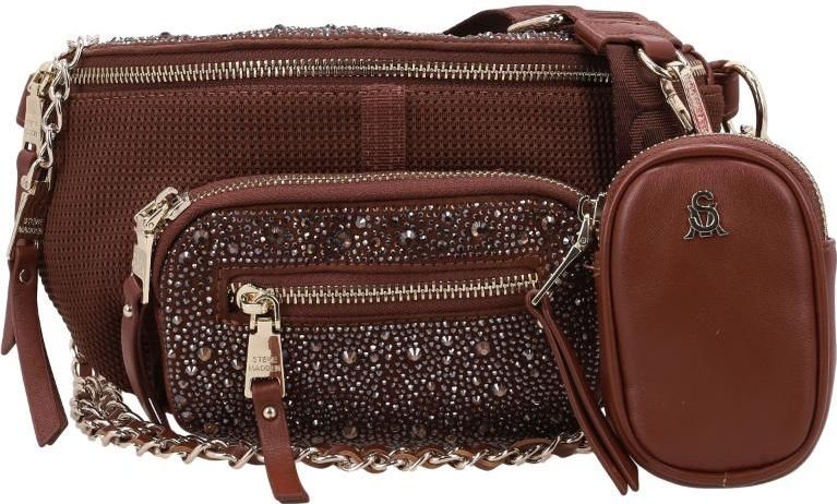 Steve Madden - Bmaxima - Heuptasje - Bruin - Polyester