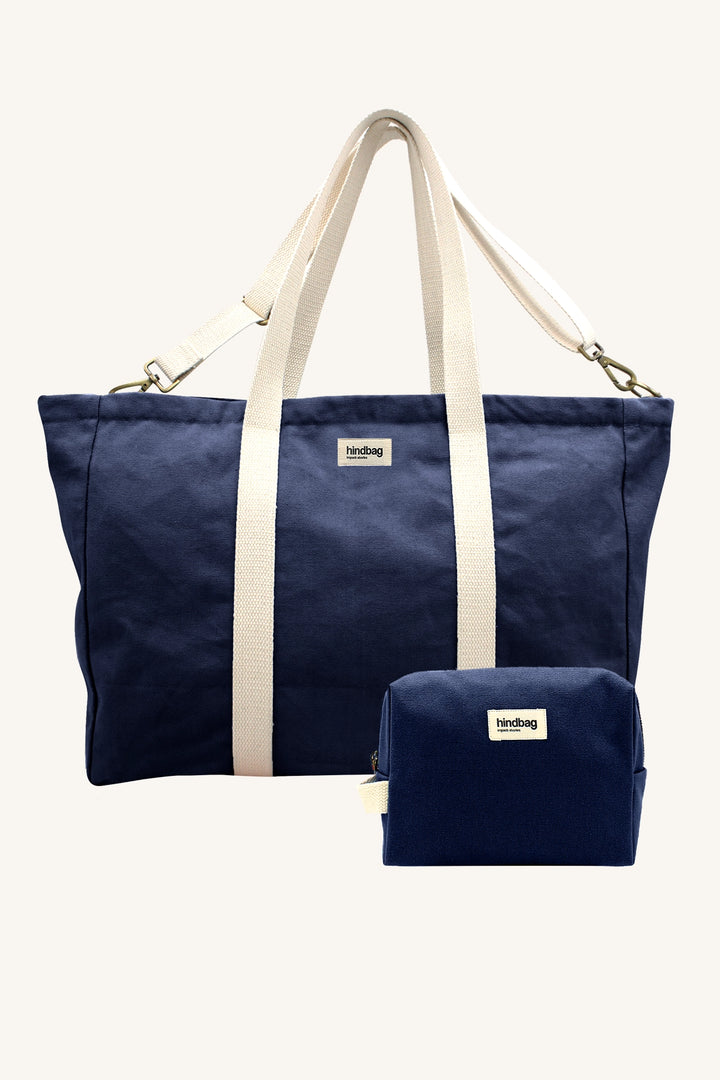 Pack week-end navy