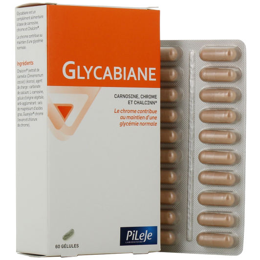 Glycabiane Pileje - Glycémie normale