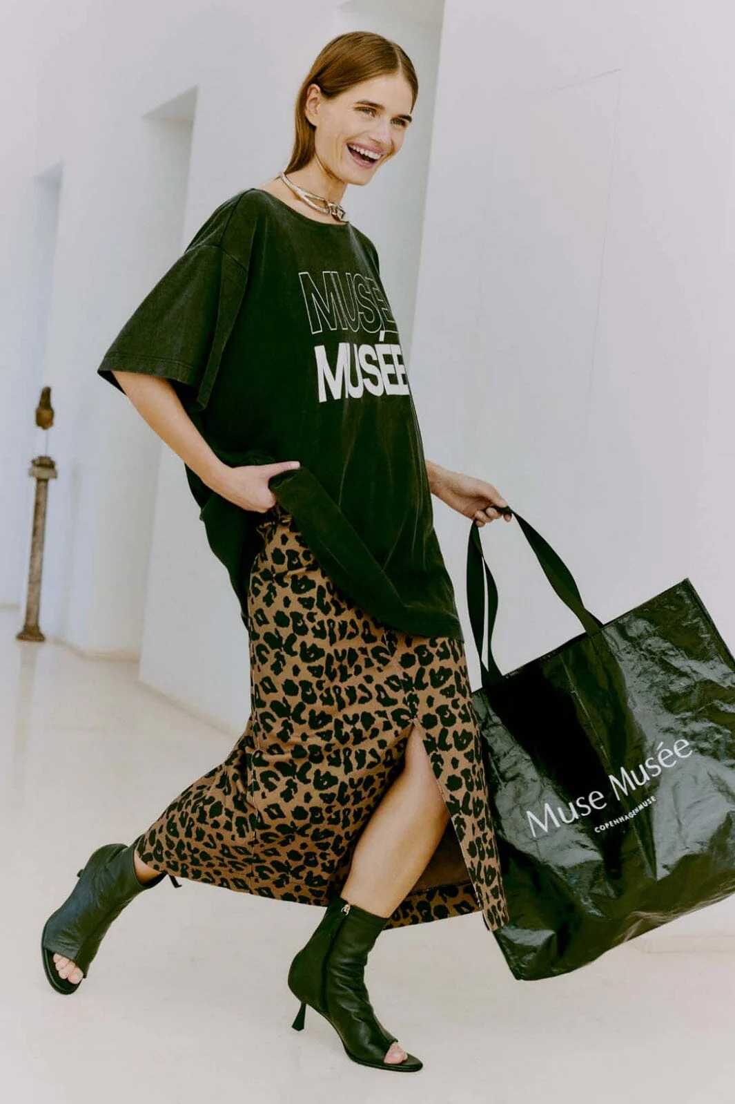 Copenhagen Muse Cmleora-Skirt 204020