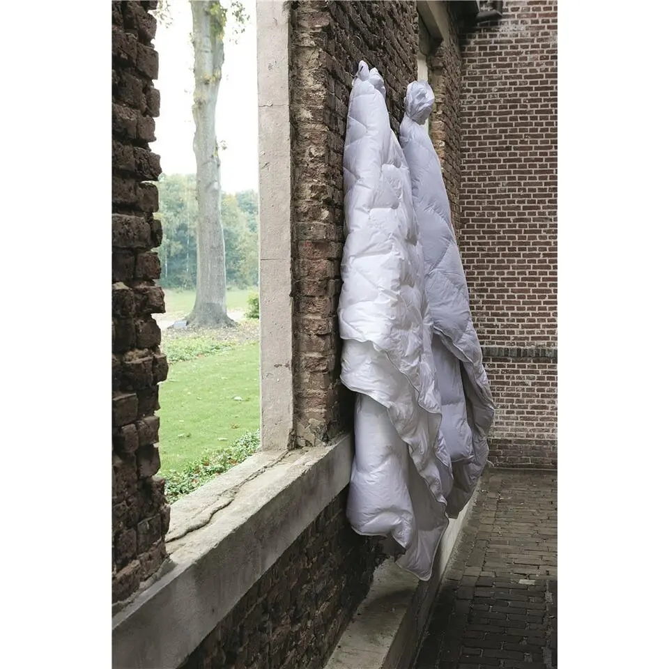 Walra - Dekbed Amsterdam - 140x220 cm - Wit