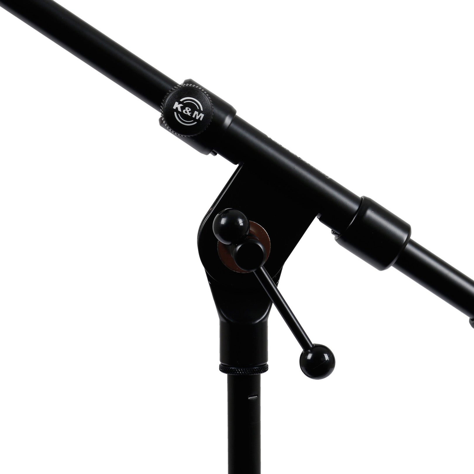 Konig & Meyer 21090 compact microfoonstatief zwart