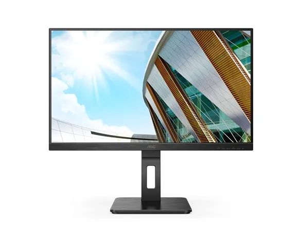 [OUTLET] - AOC Q27P2Q - LED-skærm - 27