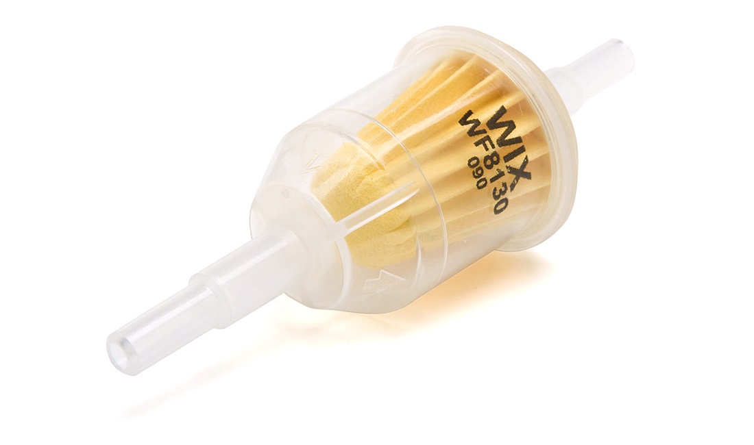 Benzin Filter universal