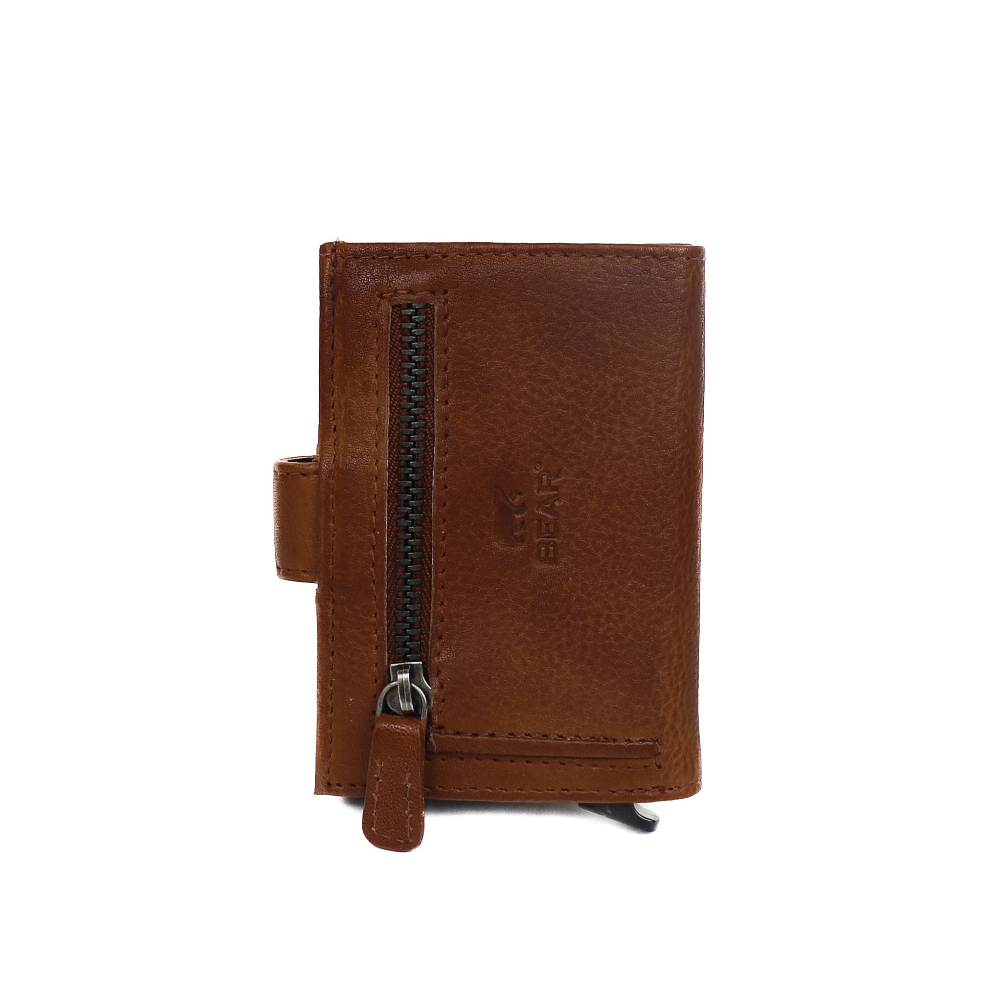 Pasjeshouder 'Elsie' cognac Cognac