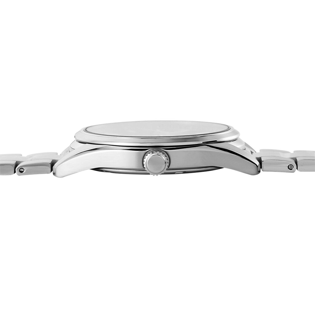 Montre Seiko Classique Homme Bleu