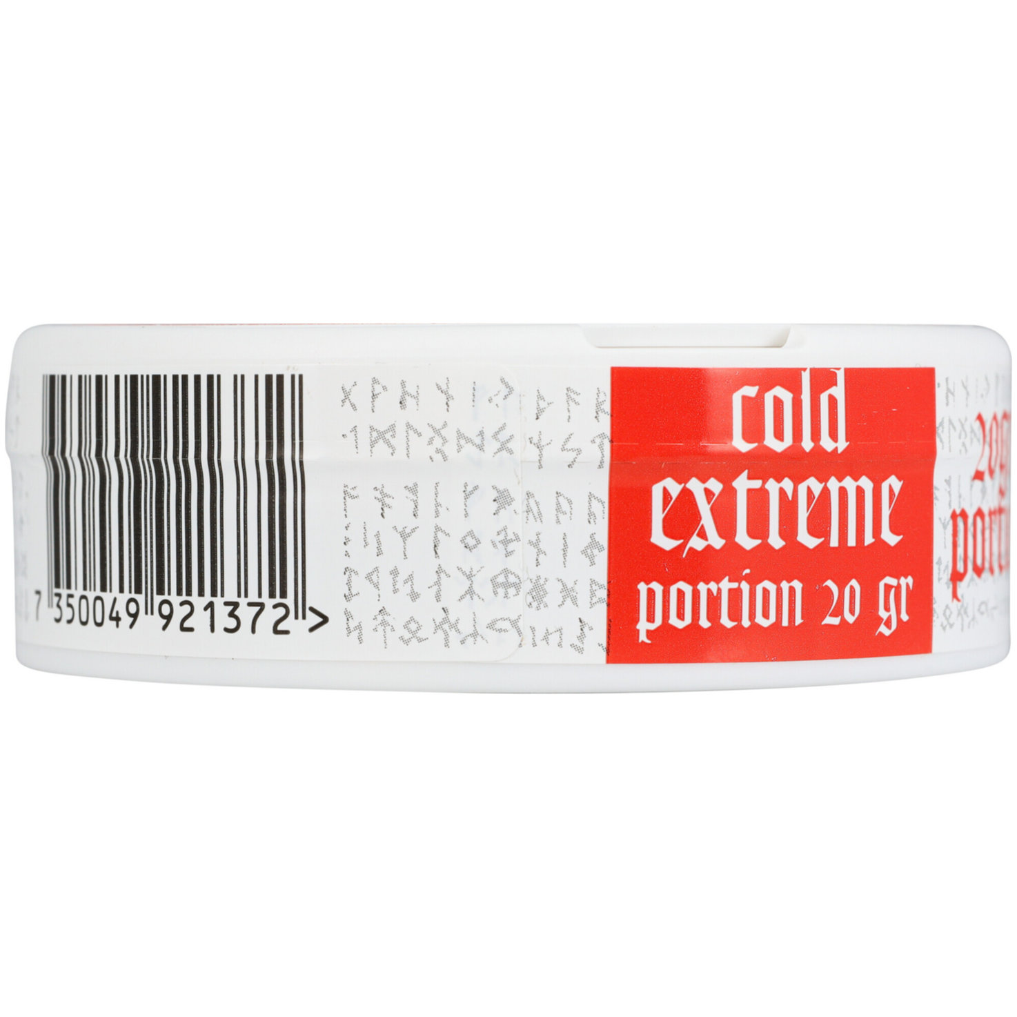 Odens Cold Extreme White