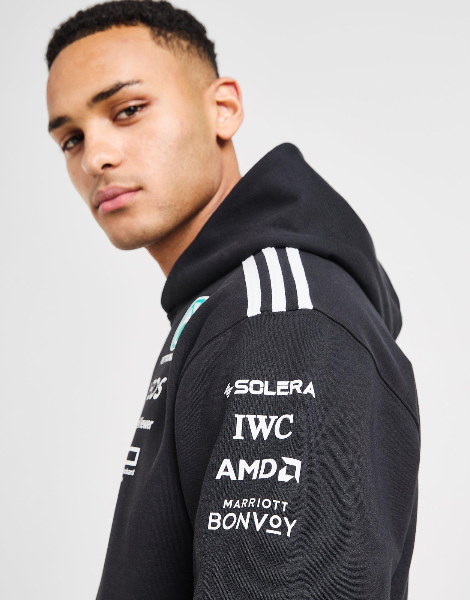 adidas Sweat-shirt à capuche Mercedes - AMG Petronas Formula One Team