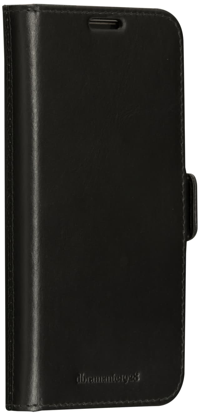 Dbramante1928 Lynge Samsung Galaxy A54 5G pungetui (sort)
