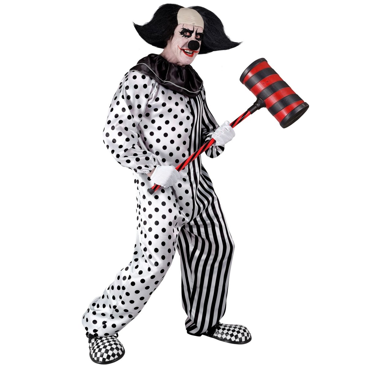 Halloween Kostuum Heren Clown Horror