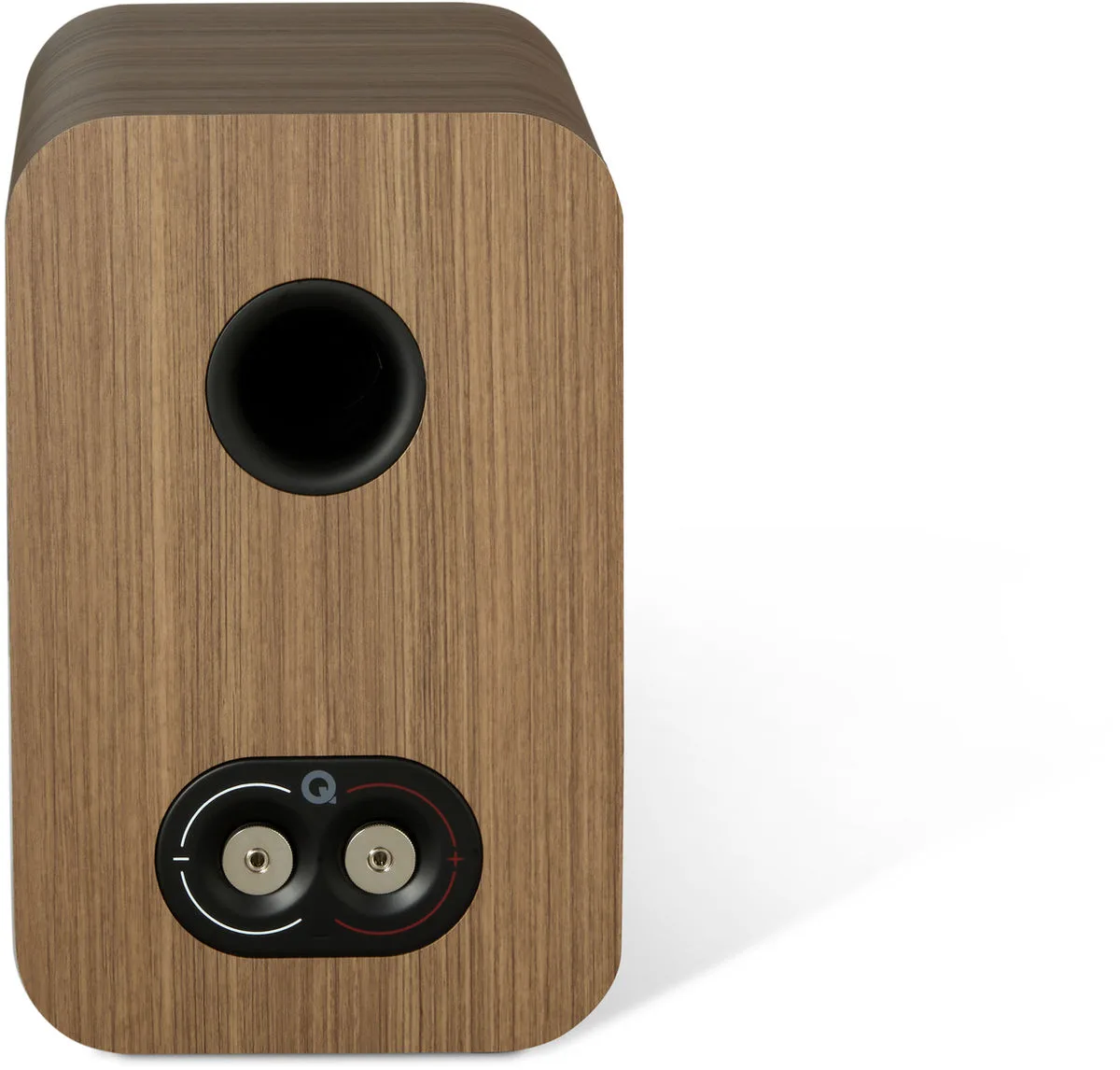 Q Acoustics 5020 Chêne clair (la paire) Enceintes bibliothèque