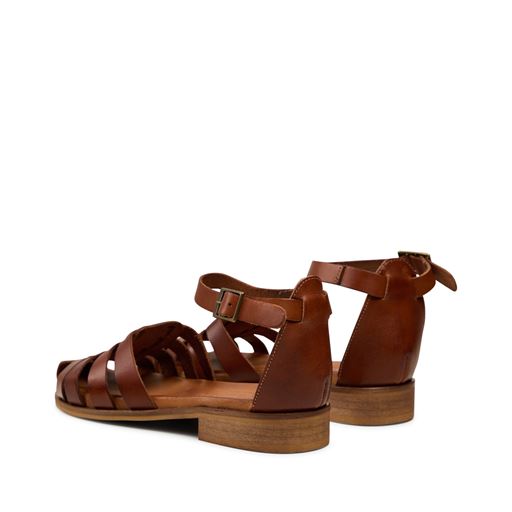 Pavement Oprah Sandaler, Tan, 40