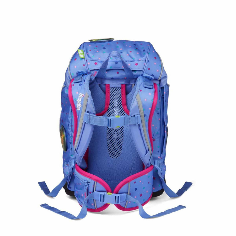 Ergobag Schulrucksäcke hell-blau