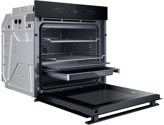 WHIRLPOOL - Four encastrable pyrolyse WOI68PT1SBAF, W collection, 73 L, 6 eme sens