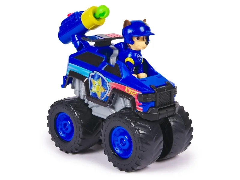 Paw Patrol Rescue Wheels Themed Vehicles - Chase
