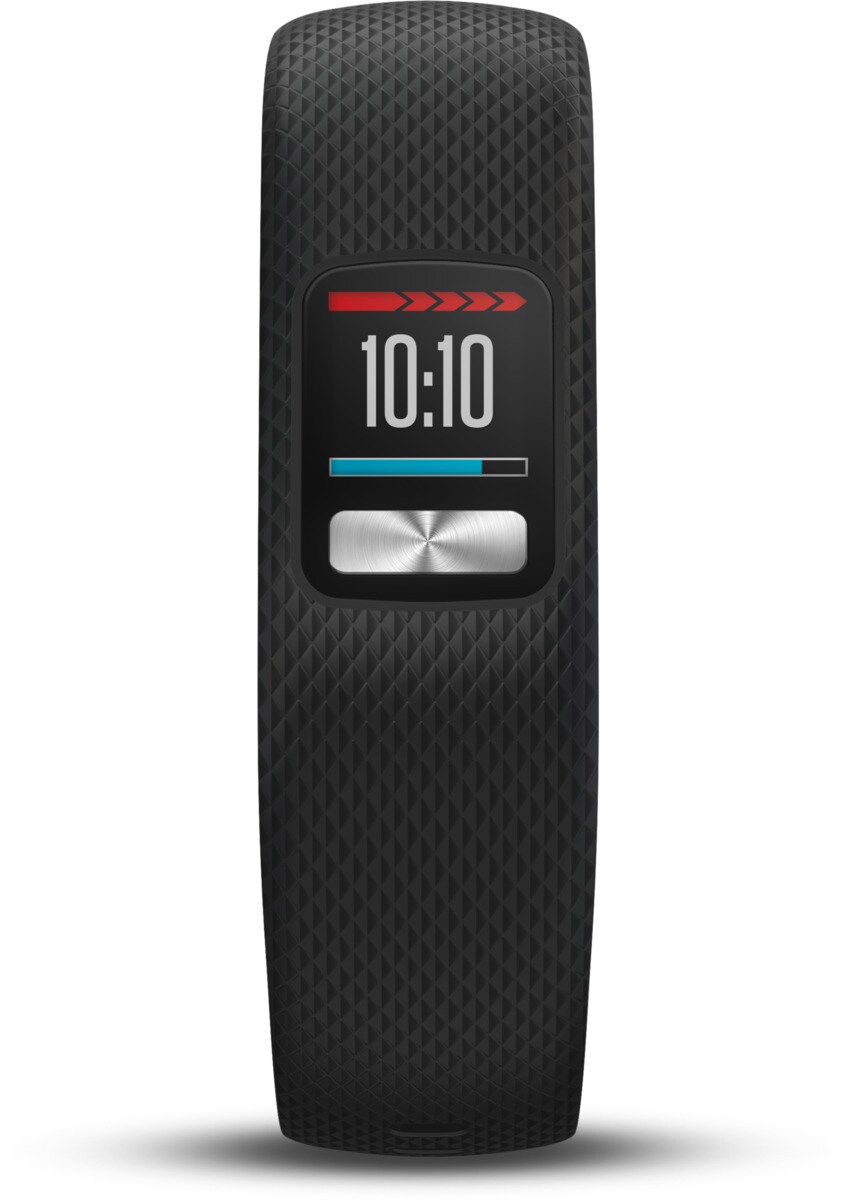 Garmin Fitnessarmband vivofit 4 schwarz (Standard)