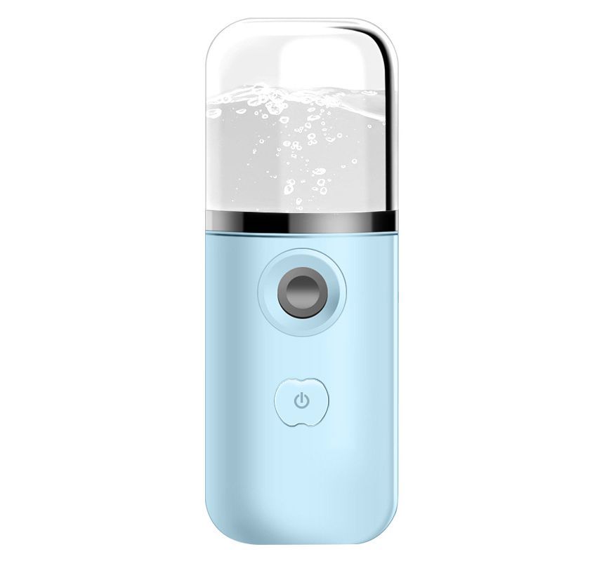 HOMTEC - Draagbare USB oplaadbare luchtbevochtiger