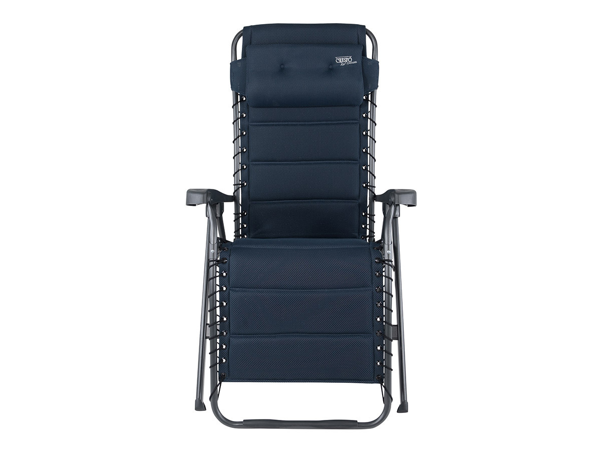 Crespo AP-232 Air-Deluxe relaxstoel - Blue