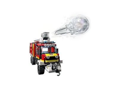 LEGO Brandweerwagen (60374)