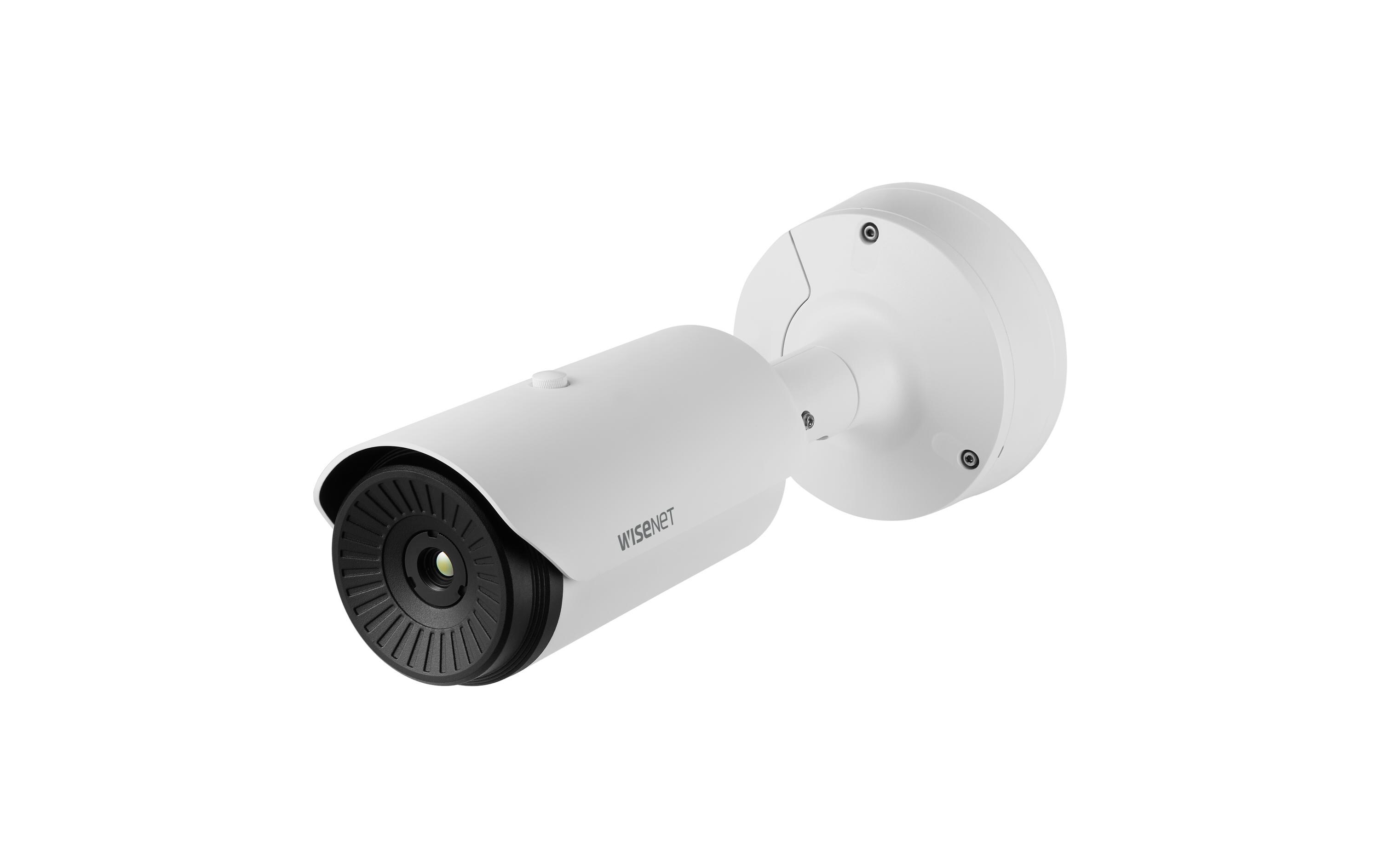Thermalkamera TNO-L3030T QVGA, Blick (90˚/270˚)<br>QVGA-Wärmebildkamera mit niedrigerer Bildrate