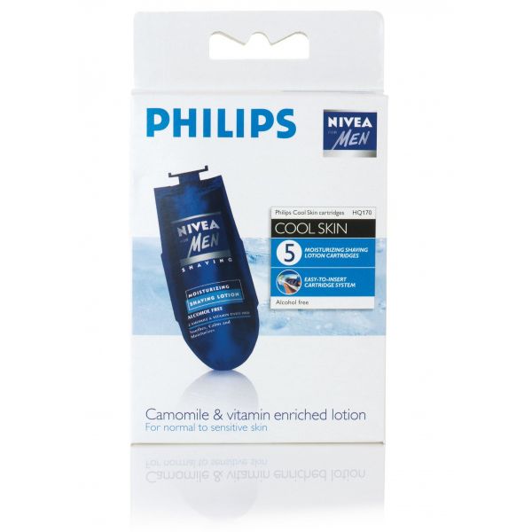 Philips Cartuchos de loção hidratante HQ170/03