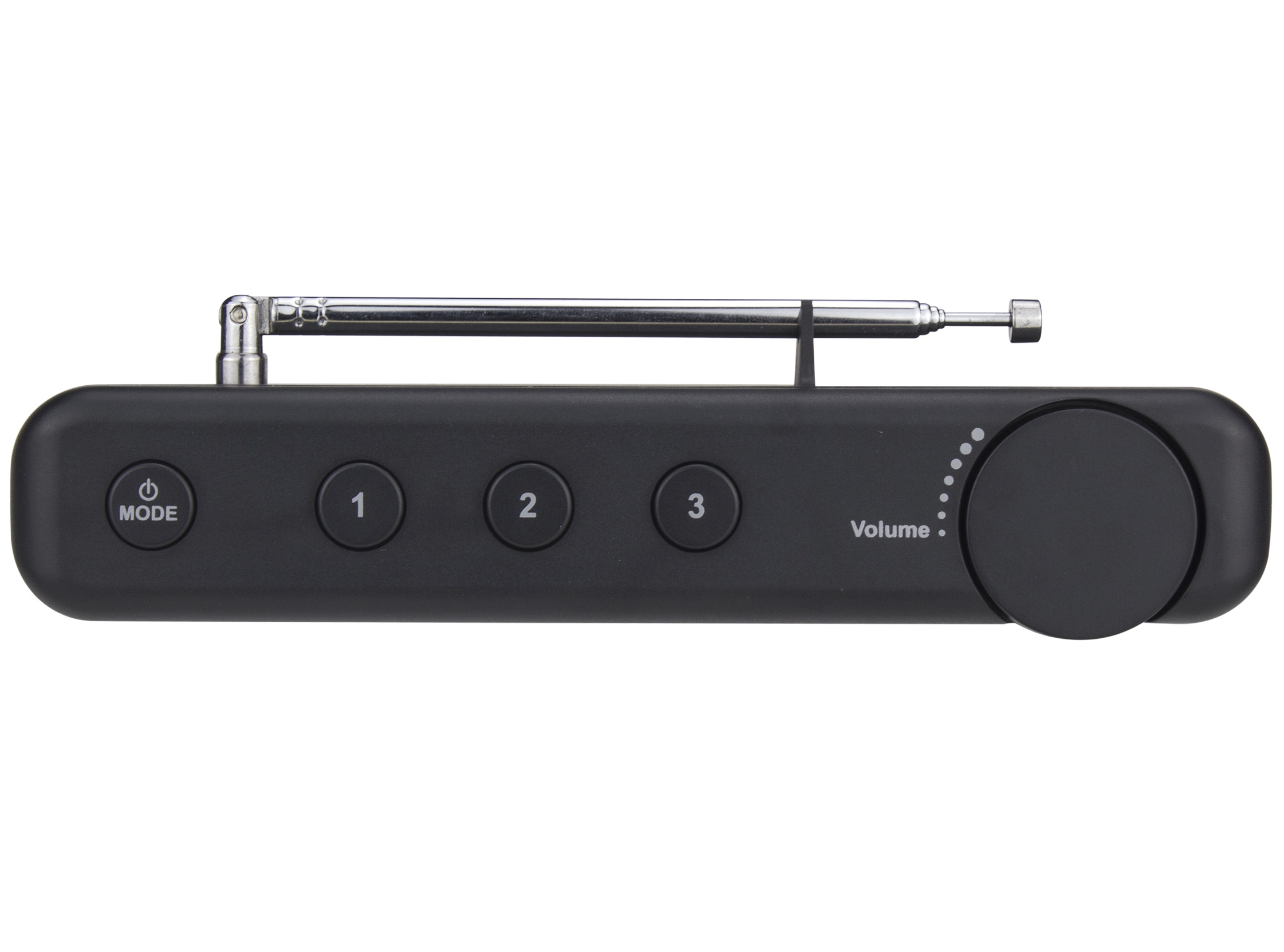 Reflexion TRA23 DAB radio met Bluetooth - Black