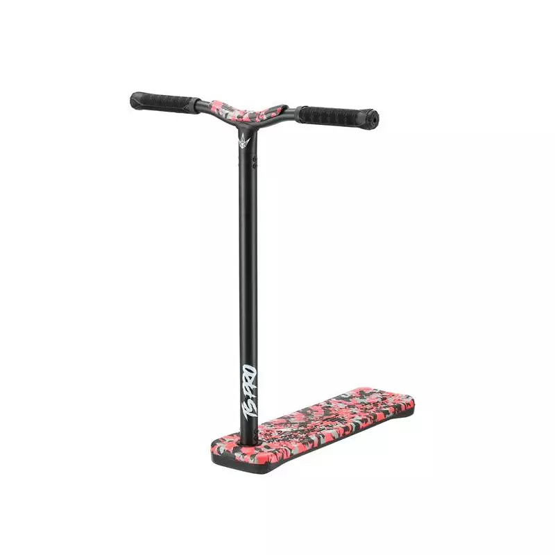 Trottinette trampoline BLUNT TS Pro 6.0 Red Camo