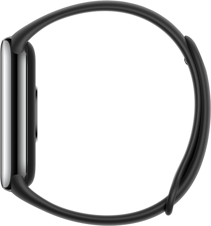 Mi Smart Band 8 Bluetooth Fitness Tracker Armband mit AMOLED Display 5ATM (BHR7165GL) - Schwarz