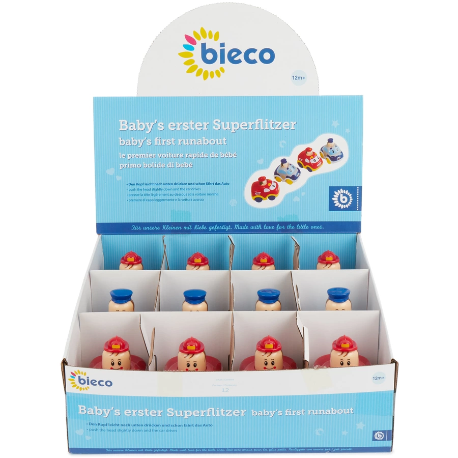 bieco Push and Go Auto