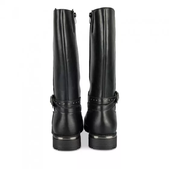 Bottes NOIR LITTLE LOLITA