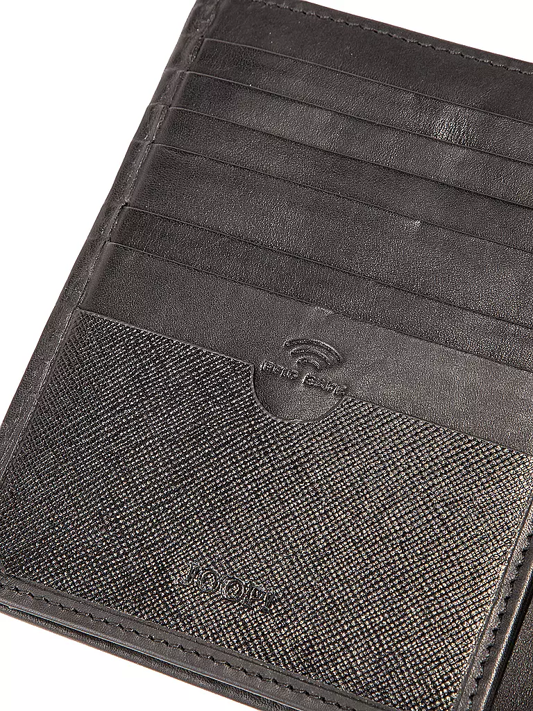 JOOP Geldbörse PLUTOS Billfold V15 schwarz