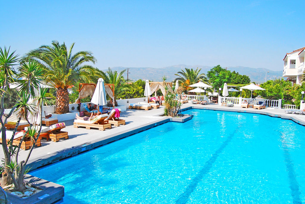 Fly & Go Samos Sun Hotel All Inclusive - Hotel