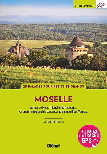 GLENAT - P TIT CRAPAHUT MOSELLE