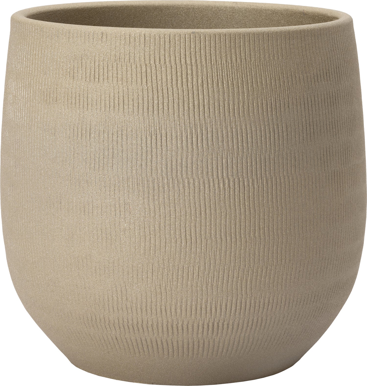 Intratuin bloempot Dag goud D 24 H 26 cm