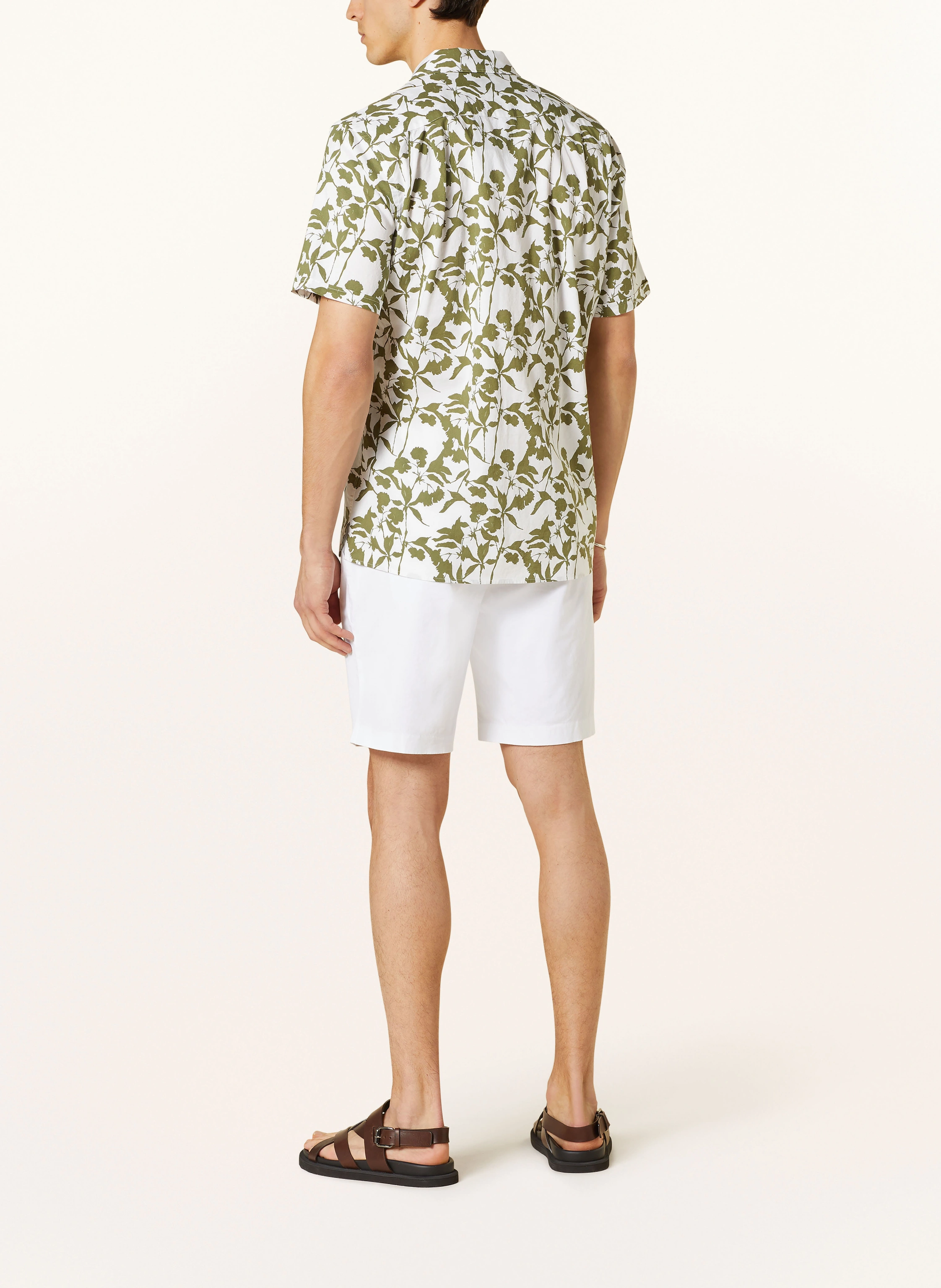 STROKESMAN'S Resorthemd Regular Fit