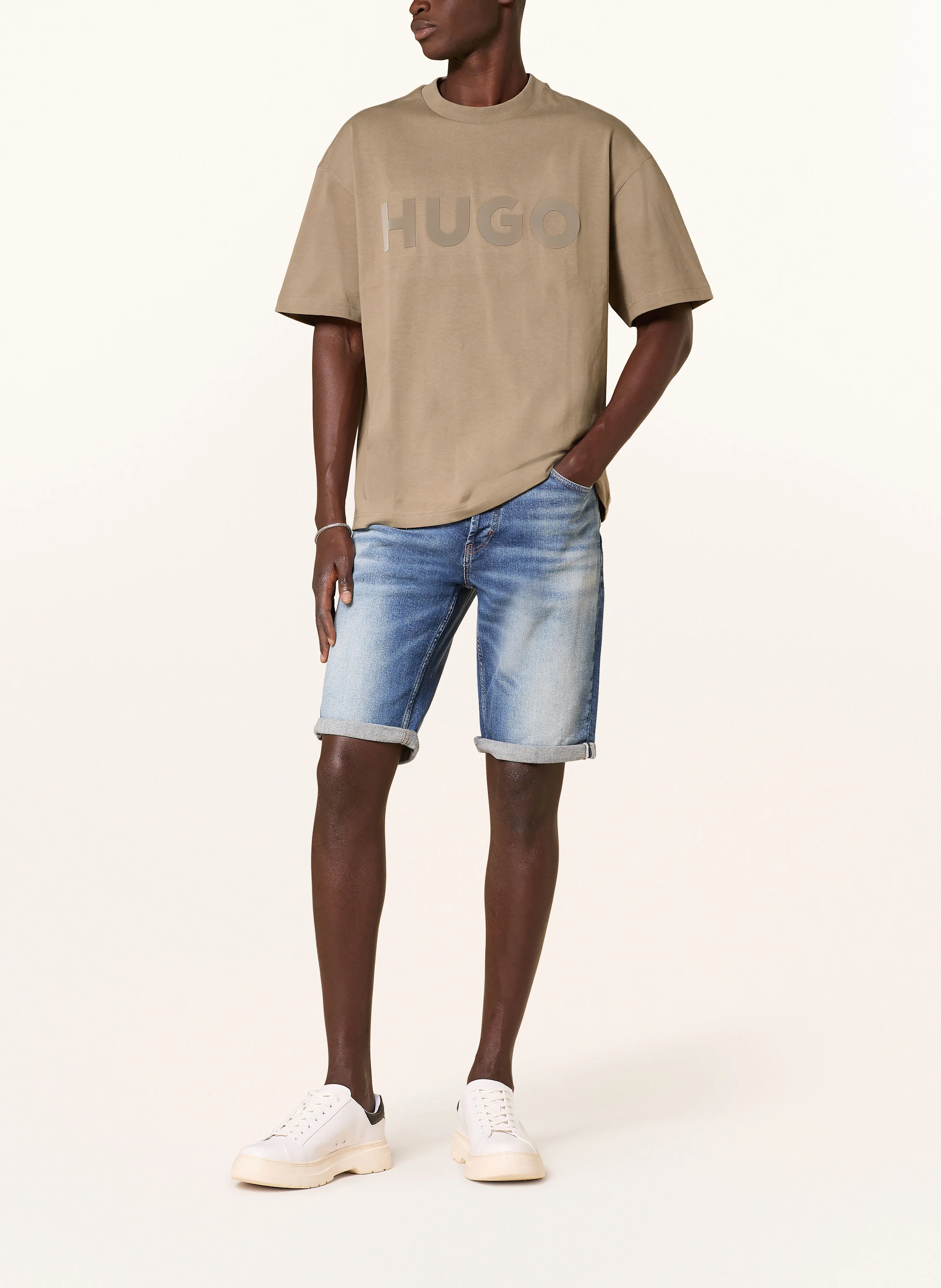 HUGO T-Shirt DINKEE