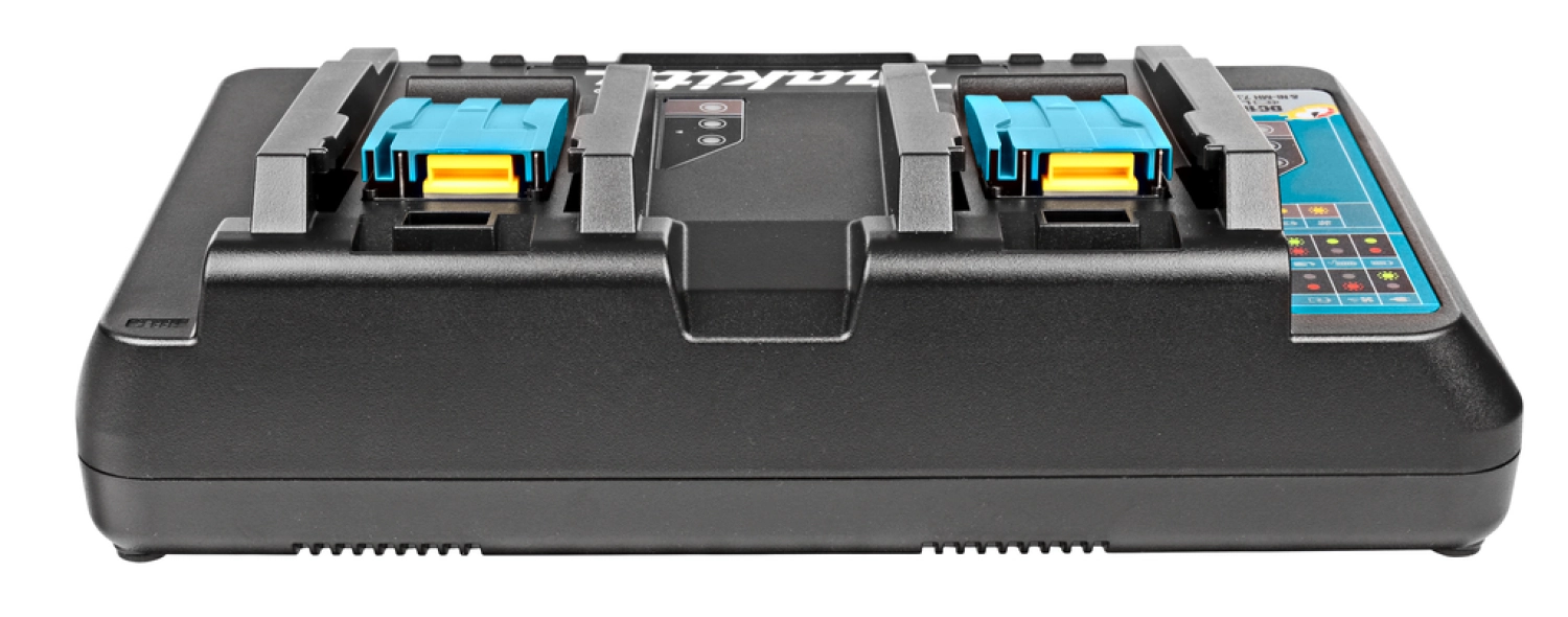 Makita DC18RD 14.4 - 18V Li-Ion Accu duolader - 9,0 A