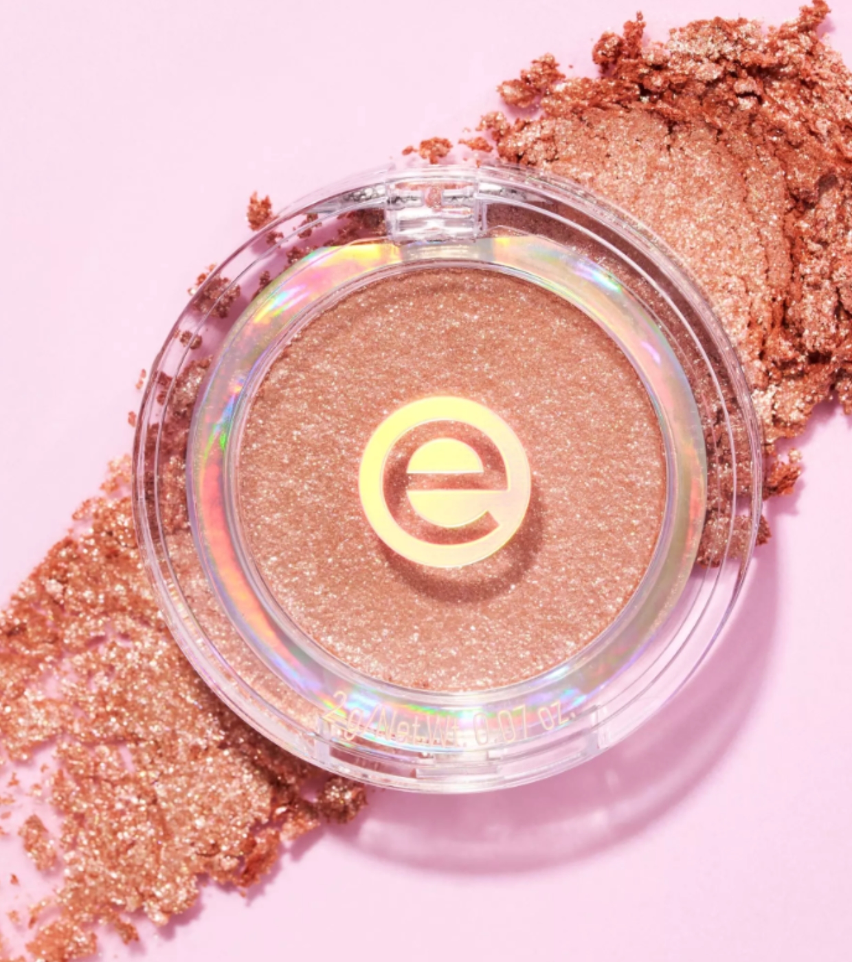 essence - Sombra monocromática Mono - 03: Blushed Stardust