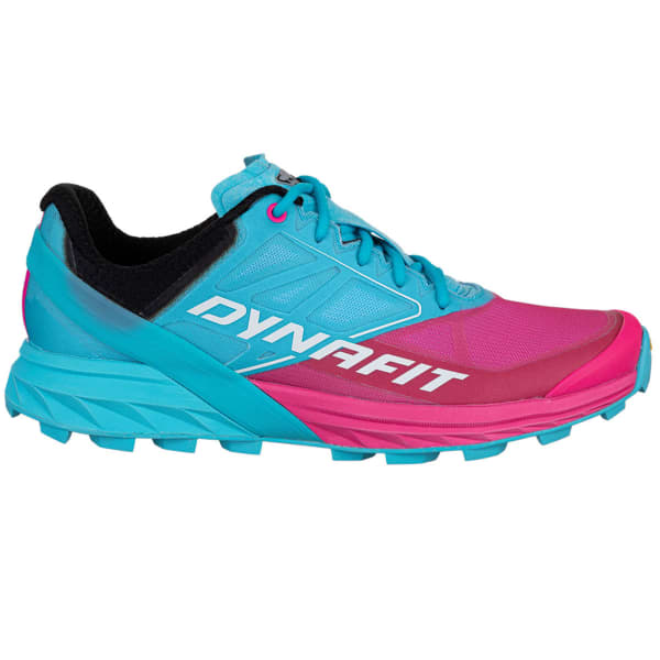 Chaussure trail DYNAFIT ALPINE W TURQUOISE PINK GLO