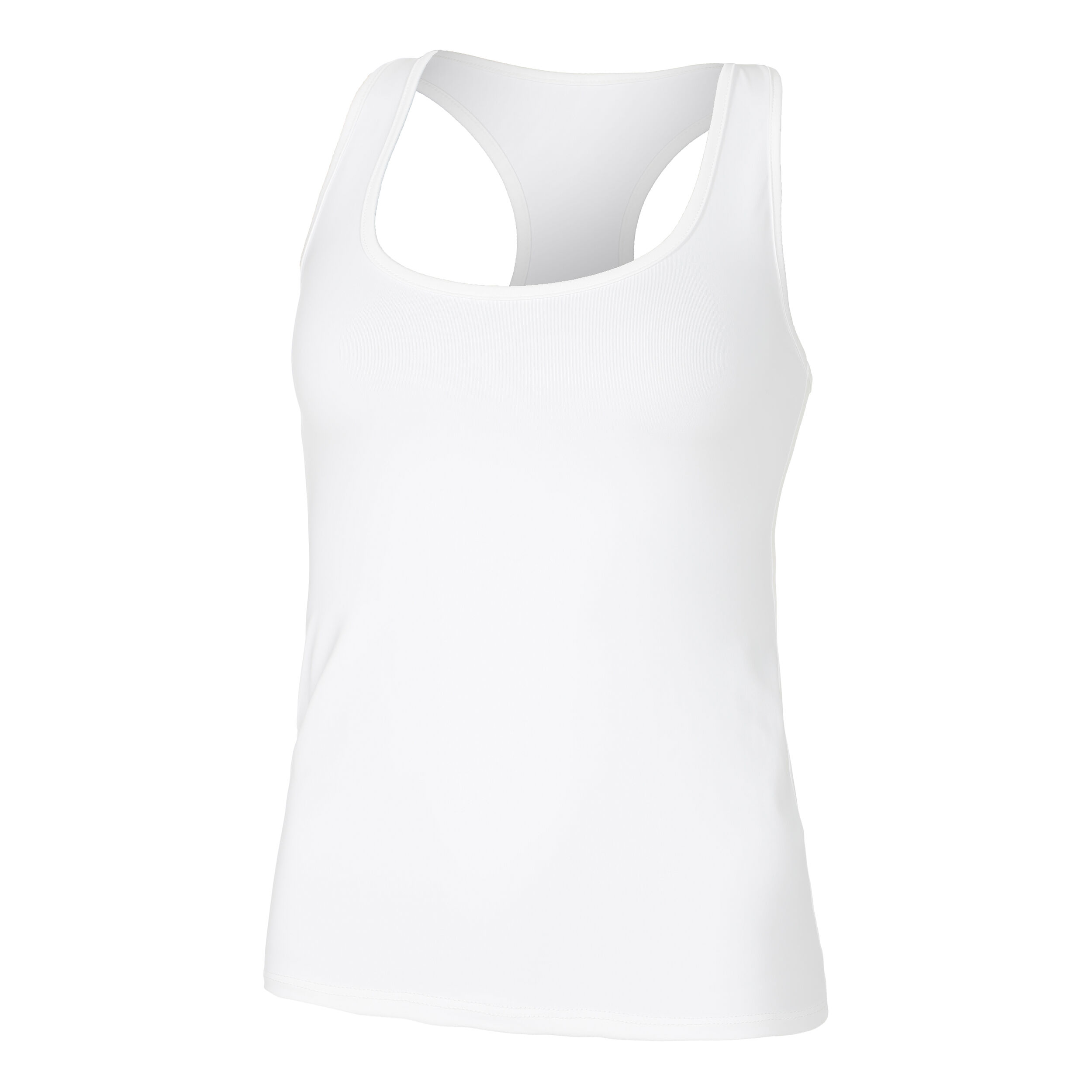 BB by Belen Berbel Basica Débardeur Tank Top Femmes - Blanc